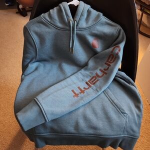 Women's Carhartt hoodie